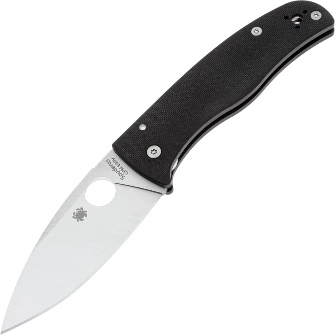 Нож складной SPYDERCO BODACIOUS C 263GP
