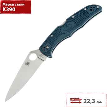 Складной нож SPYDERCO ENDURA 4 C10FPK390