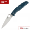 Складной нож SPYDERCO ENDURA 4 C10FPK390