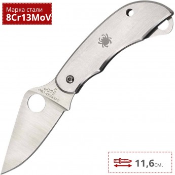 Нож SPYDERCO CLIPITOOL 176P&S Нож SPYDERCO CLIPITOOL 176P&S