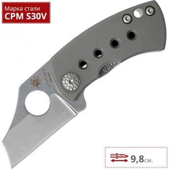 Нож SPYDERCO MCBEE 236TIP Нож SPYDERCO MCBEE 236TIP