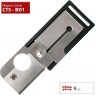 Нож SPYDERCO SQUAREHEAD 193PBK